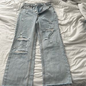 Signature 8 blue jeans! Adorable to wear at an event or just a casual day